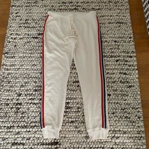 NWT Velvet by Graham and Spencer Jogger